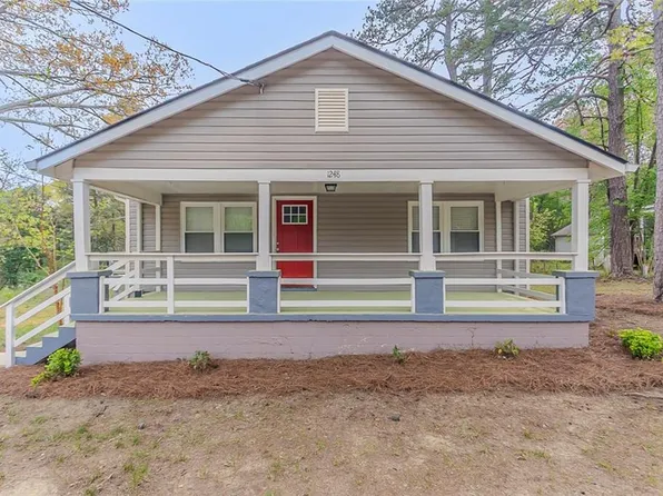 1248 W Ridge Ave, Stone Mountain, GA 30083