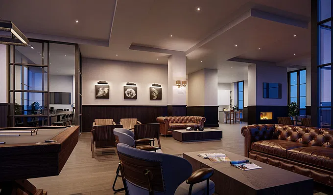 Rented by Douglas Elliman | media 3