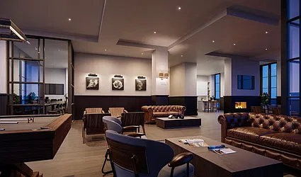 Rented by Douglas Elliman