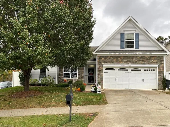 2623 Crosland Hill Dr, Winston Salem, NC 27106