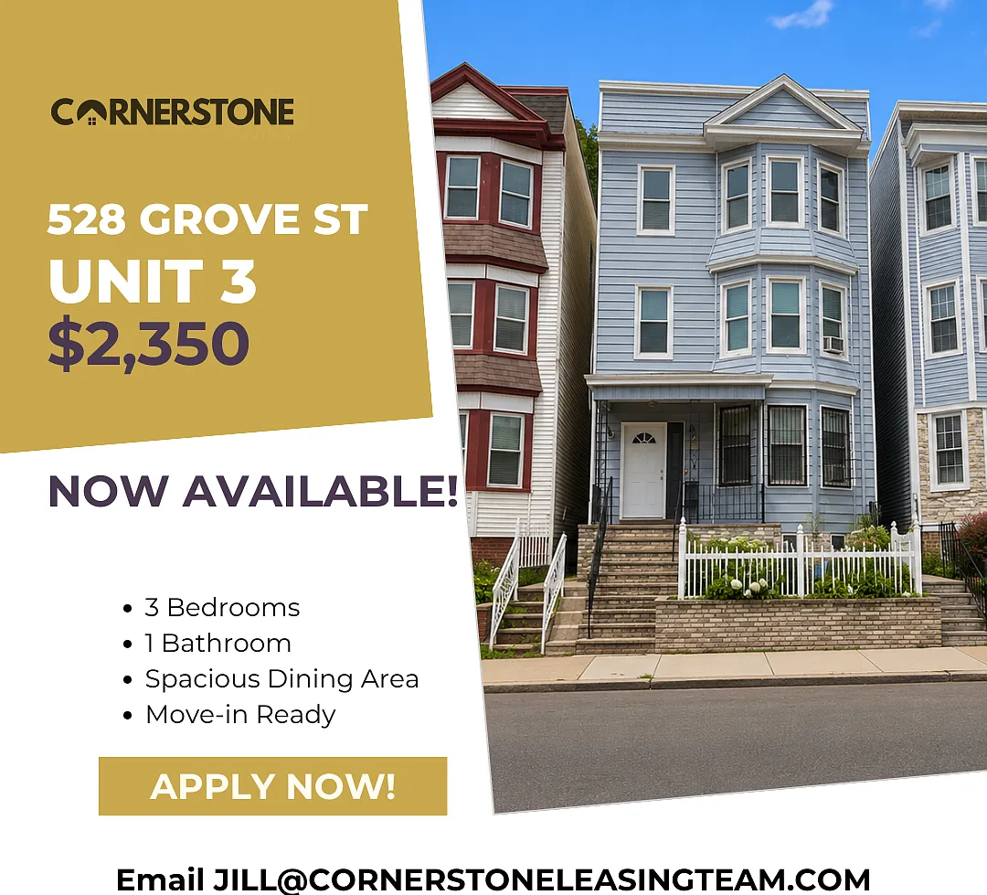 528 Grove St — Photo 1