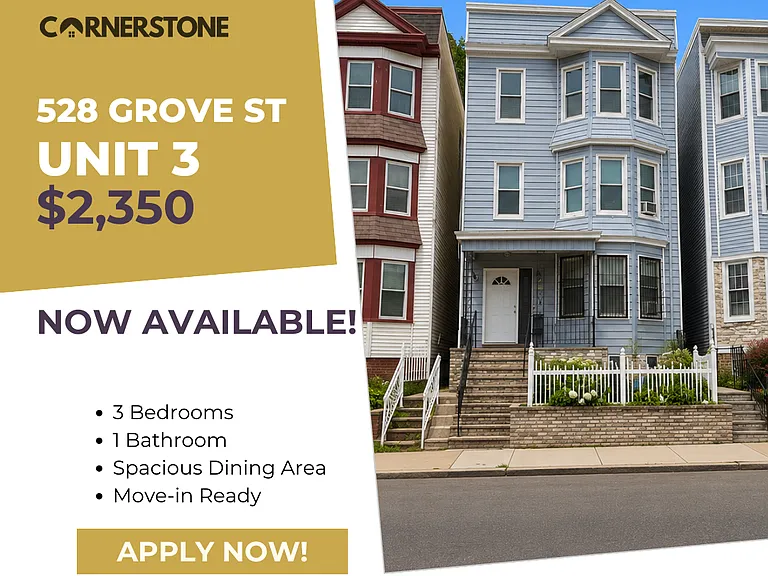 528 Grove St — Photo 1