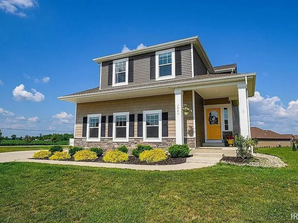 1586 Lavante Cv, Fort Wayne, IN 46818