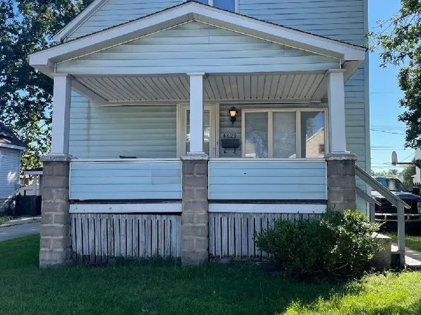 4629 Johnson Ave, Hammond, IN 46327