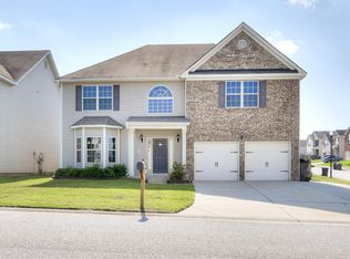 2712 Huntcliffe Dr, Augusta, GA 30909