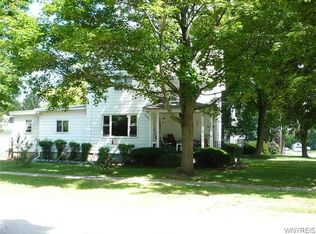 29 Benedict St, Silver Springs, NY 14550