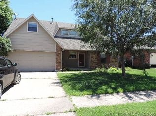 13619 S Nyssa Ct, Glenpool, OK 74033