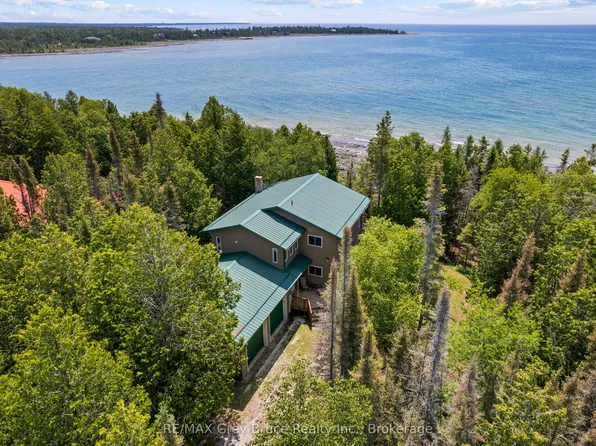 1132 Dorcas Bay Rd, Northern Bruce Peninsula, ON N0H 2R0
