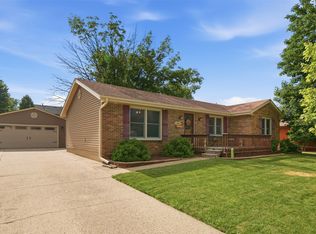 206 NW Applewood St, Ankeny, IA 50023