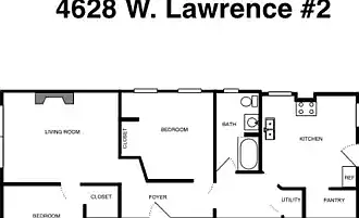 4628 W Lawrence Ave #2 — Photo 13