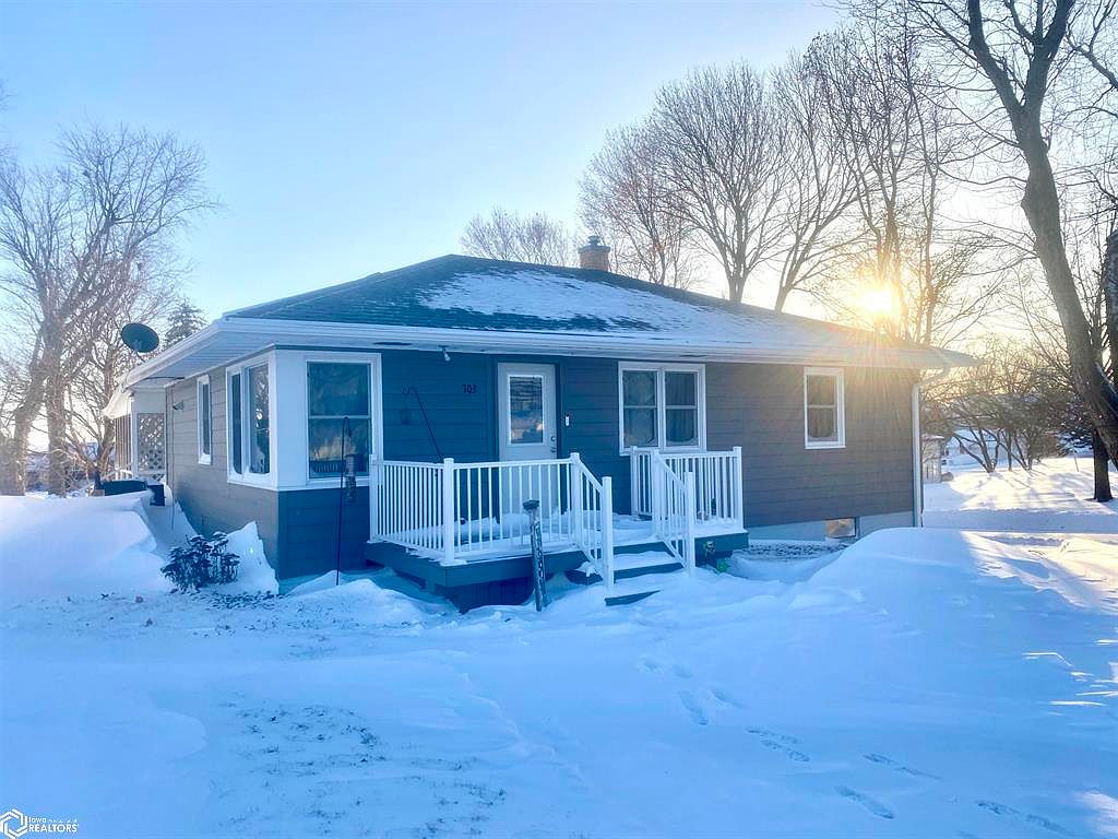 703 Birch St, Schleswig, IA 51461 Zillow