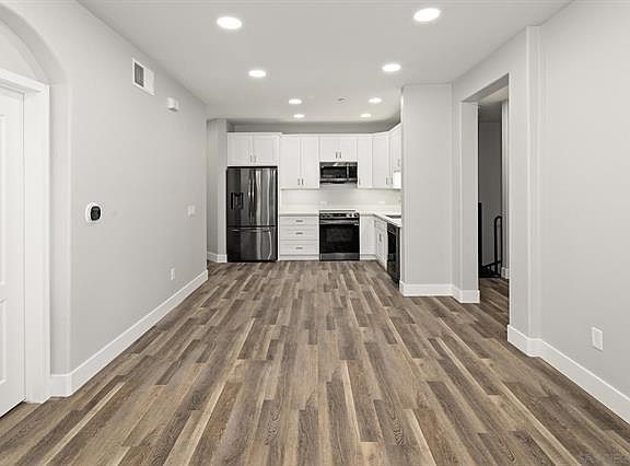 Updated living area
