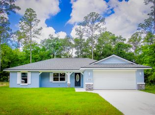 9632 N Dearing Loop, Citrus Springs, FL 34434