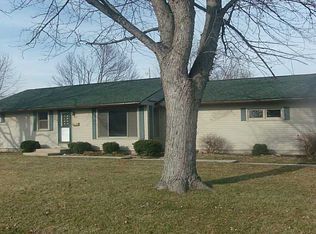 504 Thomas Ave, Cridersville, OH 45806
