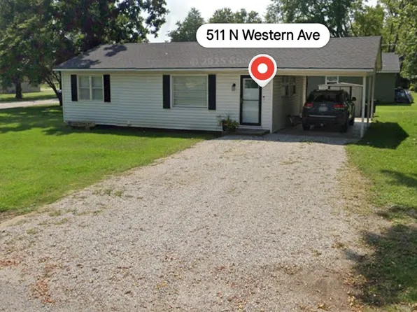 511 N Western Ave, Chanute, KS 66720