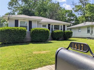 1617 Slate Run Rd, New Albany, IN 47150