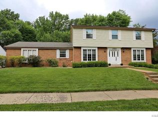 1750 Canyon View Ct, Chesterfield, MO 63017