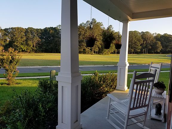 Scenic Porch View