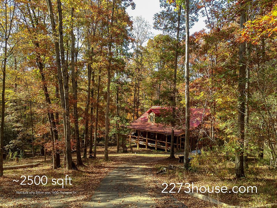 Beautiful Fall Setting
