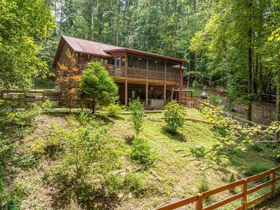 196 Glen Hollow Ct, Ellijay, GA, 30540