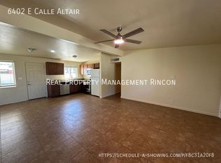 6402 E Calle Altair, Tucson, AZ 85710