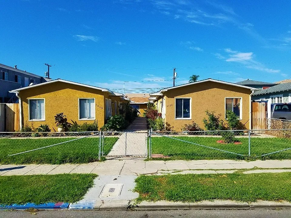 Oregon Street