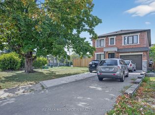260 Beechgrove Dr #BASEMENT, Toronto, ON M1E 4A1
