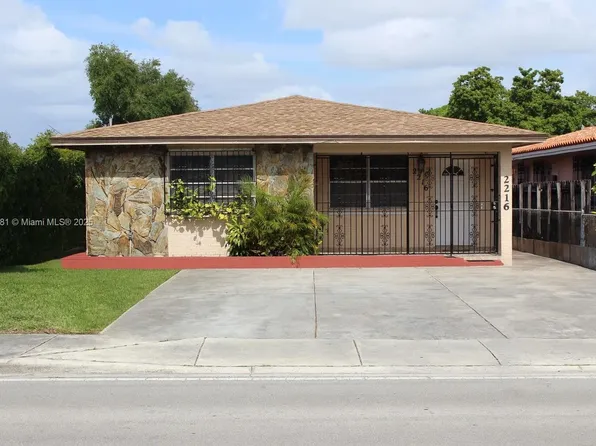 2216 SW 62nd Ave, Miami, FL 33155