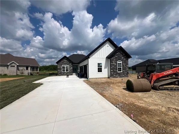 1601 Greenbrier Point Lot 342, Henryville, IN 47126