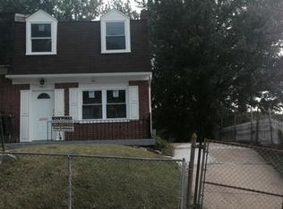 7611 Allendale Cir, Landover, MD 20785