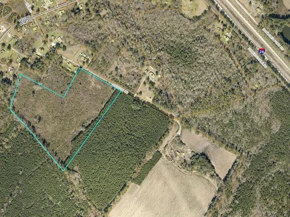 0 Addison Rd, Harleyville, SC 29448