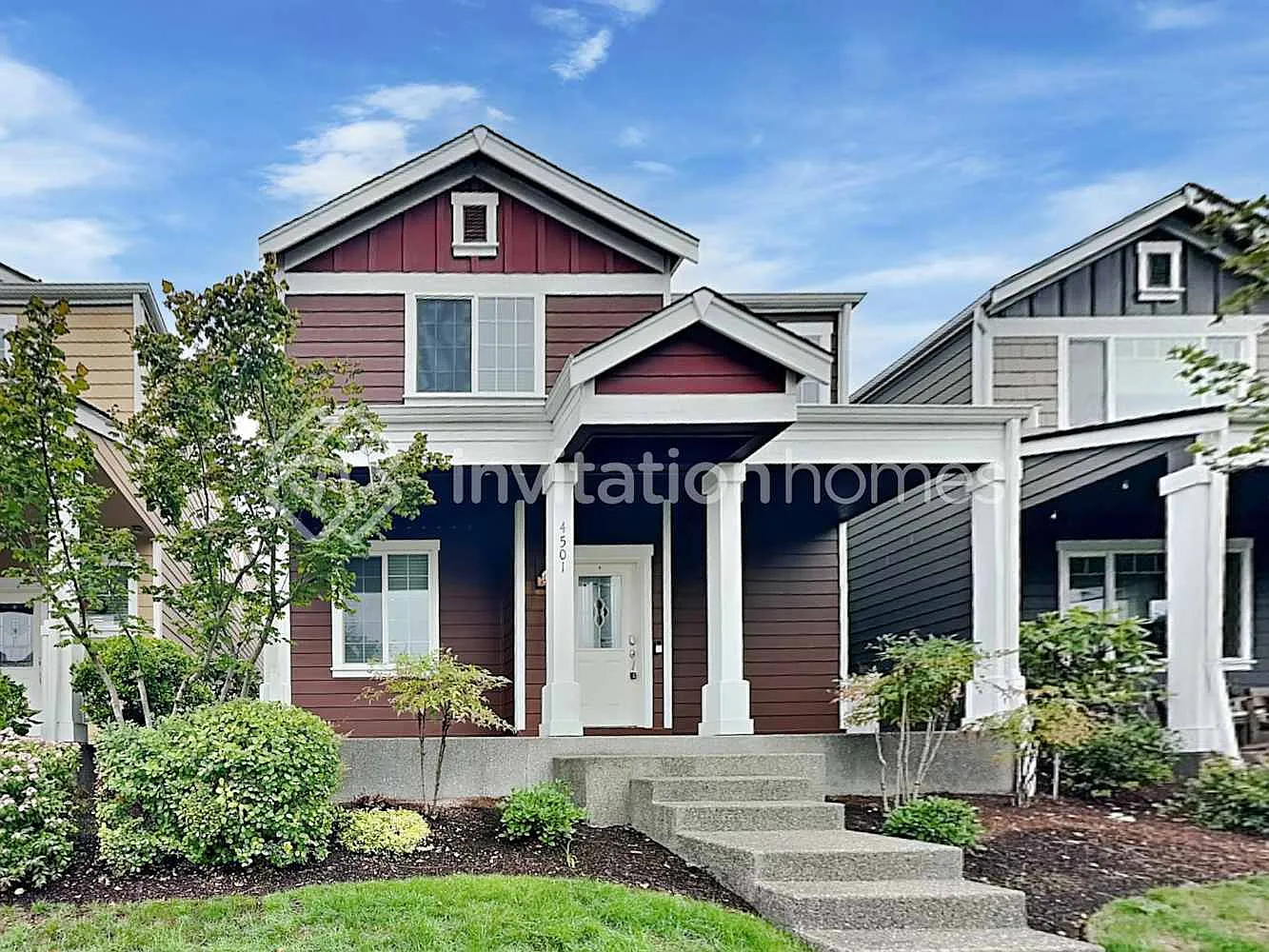 4501 Fairweather St NE Lacey, WA 98516 — Photo 1