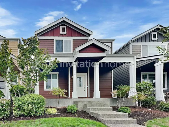 4501 Fairweather St NE, Lacey, WA 98516