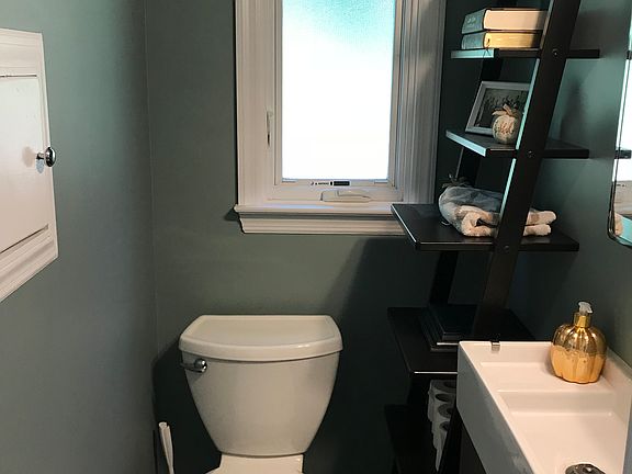 1st Floor Half Bath