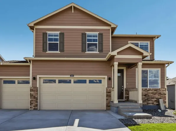 1404 Sunrise Hill Drive, Berthoud, CO 80513