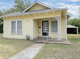 2615 Stanford St, Greenville, TX 75401
