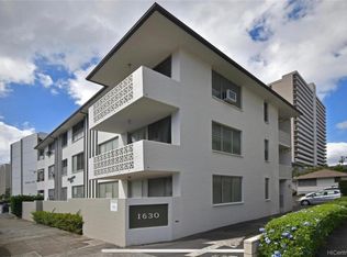 1630 Kewalo St APT 304, Honolulu, HI 96822