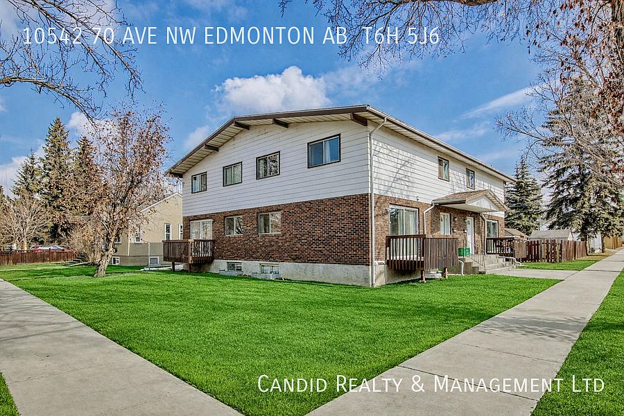 1st image of 10542 70th Ave NW #5J6-2W5