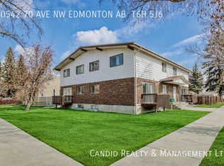 10542 70th Ave NW #5J6-2W5, Edmonton, AB T6H5J6