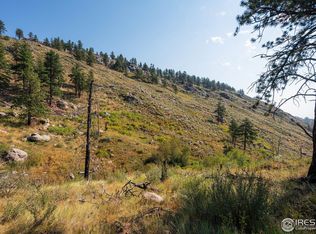 0 Pine Acres Way, Bellvue, CO 80512