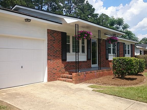 Automatic garage door