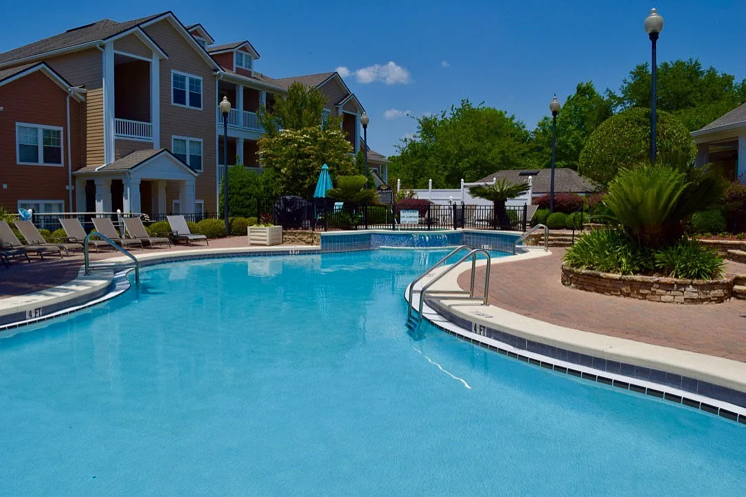 Resort Style Living @ Barrington Park - 1/1 with Balcony! — Photo 1