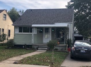 23456 Vance Ave, Hazel Park, MI