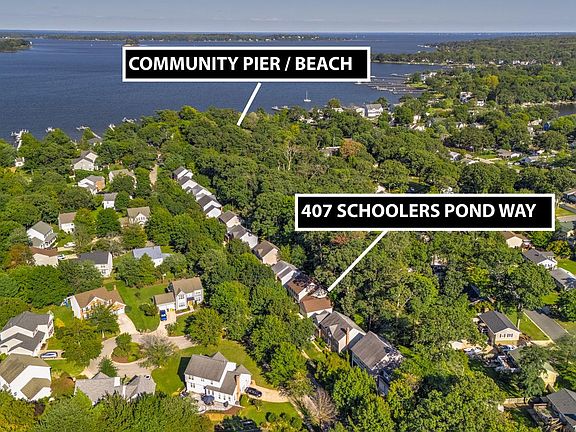 3rd image of 407 Schoolers Pond Way