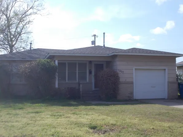 1307 N 20th St, Duncan, OK 73533