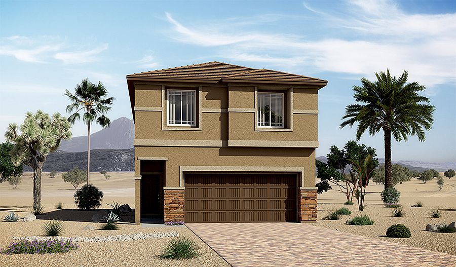 The Everette - Elevation C