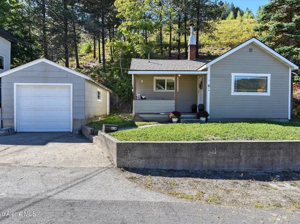 614 Upper Third St, Kellogg, ID 83837
