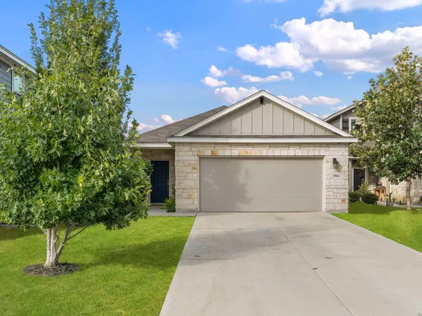 9911 La Lila Way, San Antonio, TX 78224