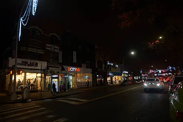 Rented by Norman Raindel, LREB