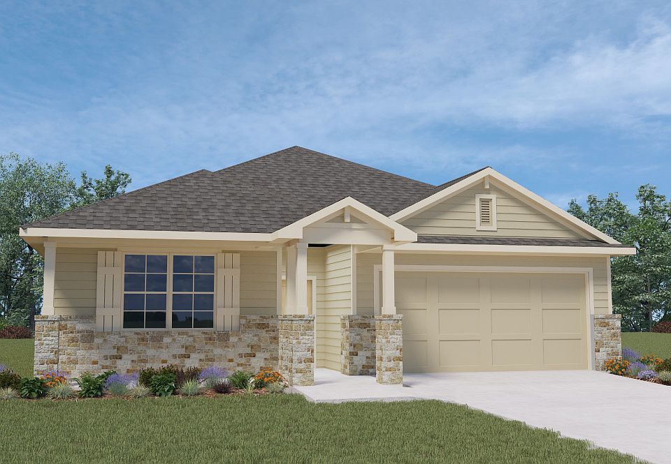 Plan Elevation.